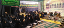 مراسم دوشنبه های قرآنی دانشگاه جامع علمی کاربردی به میزبانی مرکز هرند برگزار شد