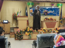 جشن میلاد حضرت امام رضا علیه السلام در مرکز آموزش علمی کاربردی هرند