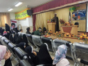 جشن میلاد حضرت امام رضا علیه السلام در مرکز آموزش علمی کاربردی هرند