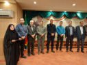 مراسم تجلیل از برگزیدگان جشنواره قران و عترت دانشگاه جامع علمی کاربردی استان اصفهان برگزار شد