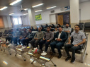 کارگاه آموزش فن بیان و هنر سخنوری در مرکز آموزش علمی کاربردی هرند برگزار شد