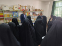 بازدید علمی از مجموعه اندیشه شهرستان هرند