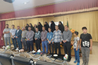 کارگاه آموزش فن بیان و هنر سخنوری در مرکز آموزش علمی کاربردی هرند برگزار شد