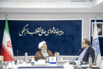 دیدار رییس دانشگاه جامع علمی کاربردی با دبیر شورای عالی انقلاب فرهنگی
