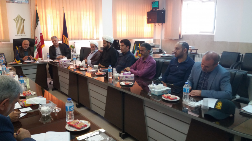 کمسیون دانشجویی مراکز علمی شهرستان هرند