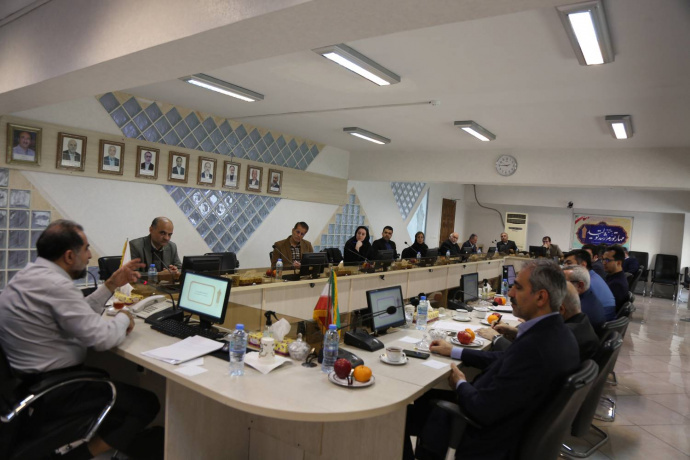 رییس دانشگاه جامع علمی کاربردی: هماندیشی در حوزه سیاست گذاری و اجرا ، راهگشای ارتقای کیفیت آموزش های علمی کاربردی است