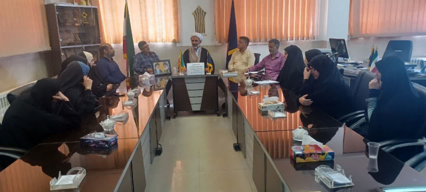 نشست دانشجویی جوانی جمعیت و فرزند آوری برگزار شد